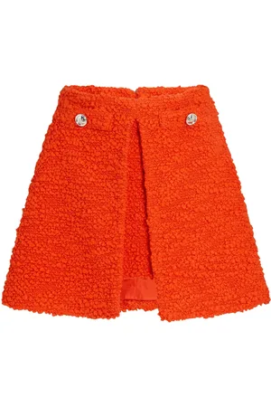 Giambattista Valli Tweed mini skirt