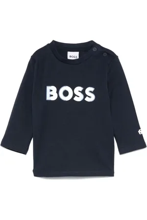 HUGO BOSS Logo-print T-shirt