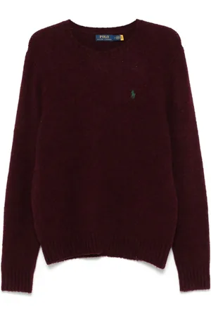 Ralph Lauren Polo-Pony sweater