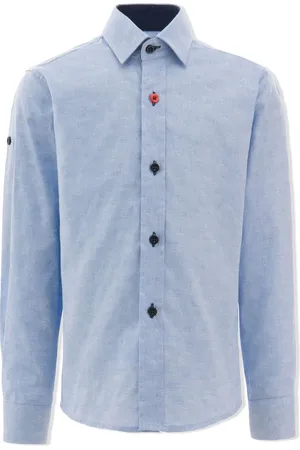 M. Moustache Pineapple dress shirt