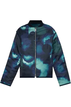 Paul Smith Aurora quilted jacket