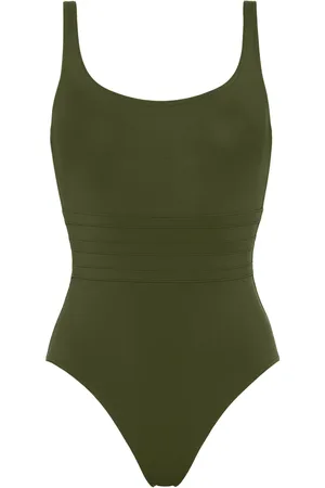 ERES Asia scoop-neck swimsuit