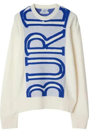 Burberry Logo wool sweater