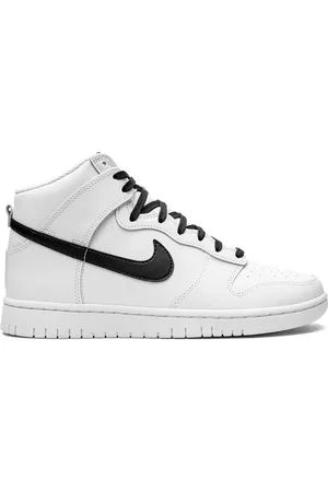 Nike Dunk Hi Retro " Panda" sneakers