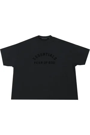 FEAR OF GOD Logo-print cotton T-shirt