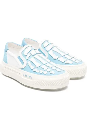 AMIRI Bones slip-on sneakers