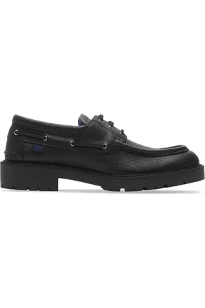 Burberry Raft boat shoes
