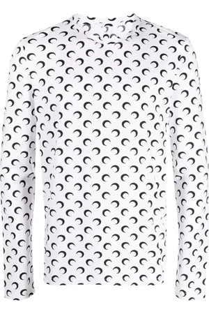 Marine Serre Regenerated Second Skin top