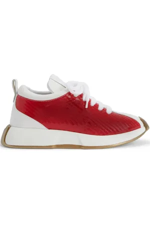 Giuseppe Zanotti Ferox leather sneakers