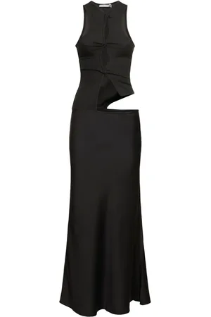 CHRISTOPHER ESBER Open Twist dress