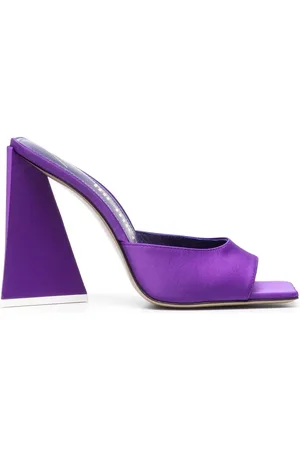 The Attico 115mm Devon sandals