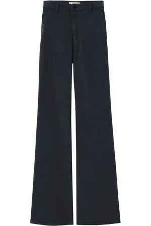 NILI LOTAN Anna high-waisted trousers