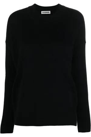 Jil Sander Long-sleeve cashmere jumper
