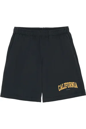 Sporty & Rich California gym shorts