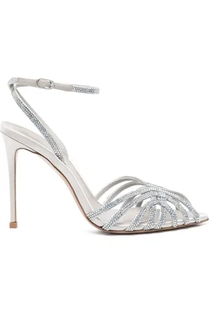 LE SILLA Bella 110mm slingback sandals