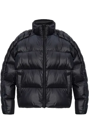 RAXXY Panelled puffer jacket