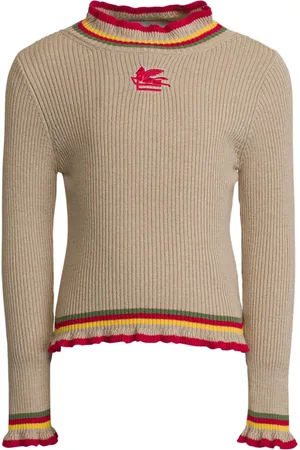 Etro Ribbed-knit jumper