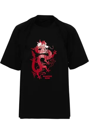MARTINE ROSE Celebration T-shirt