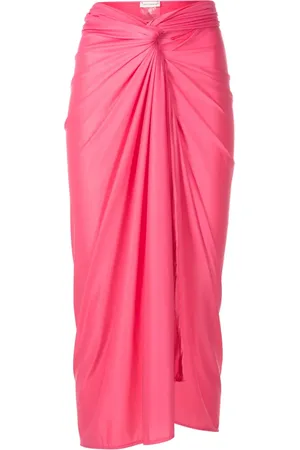 Lenny Niemeyer Knot-detail midi sarong