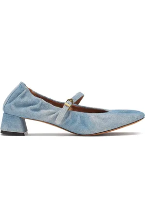 Lanvin Mary Jane ballet flats