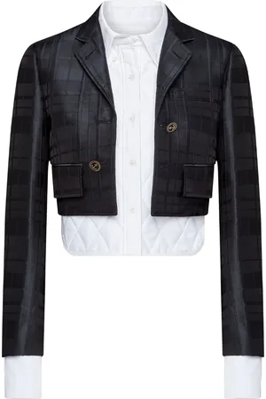 Thom Browne Layered jacket