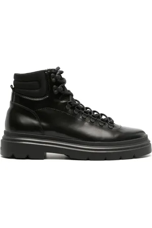 Calvin Klein 40mm tonal ankle boots