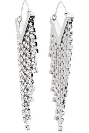 Isabel Marant Melting drop earrings