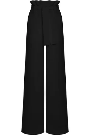 Uma Raquel Davidowicz Spirulina wide-leg trousers
