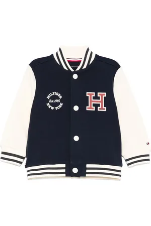 Tommy Hilfiger 1985 varsity jacket