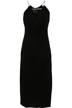 Givenchy Halterneck midi dress