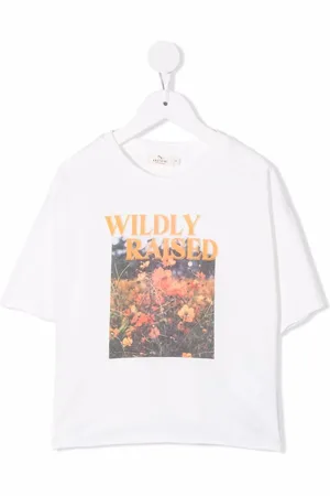 Le pandorine Organic cotton graphic T-shirt