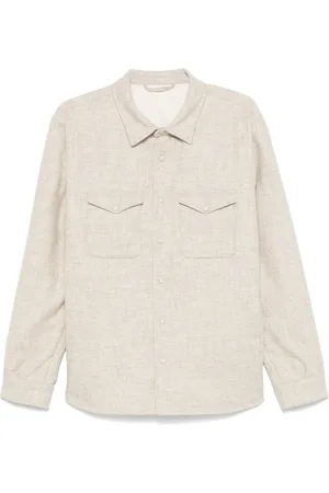 ERALDO Padded shirt