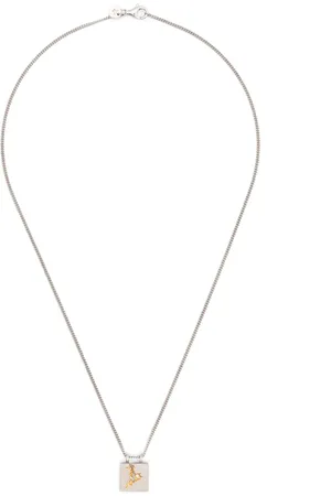 TOM WOOD Mined necklace