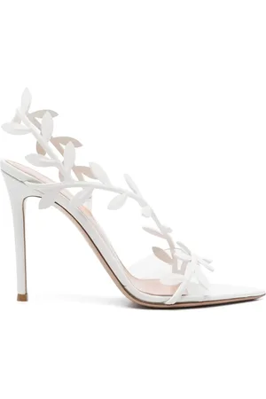 Gianvito Rossi 105mm Flavia sandals