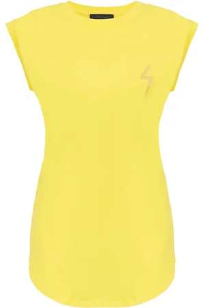 Giuseppe Zanotti Ursella cotton tank top