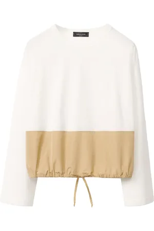 Fabiana Filippi Colour-block T-shirt