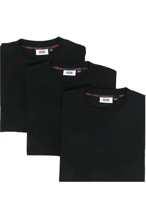 GCDS Solid colour T-shirt