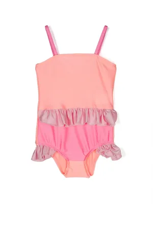 Wauw Capow by Bangbang Ines ruffled swimsuit