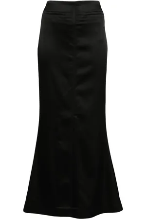 Dorothee Schumacher Satin maxi skirt