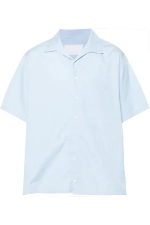 Prada Cotton poplin shirt