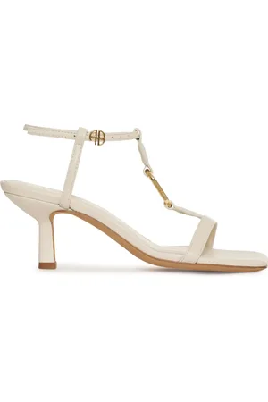 ANINE BING Kiera 50mm square-toe sandals