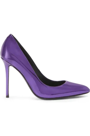 Giuseppe Zanotti Jakye 105mm patent-leather pumps