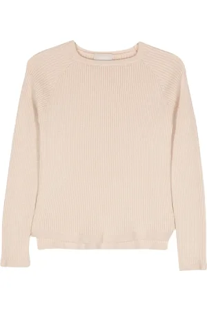 DRUMOHR Raglan-sleeve cashmere jumper