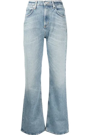 Citizens of Humanity Vidia high-waisted flared jeans
