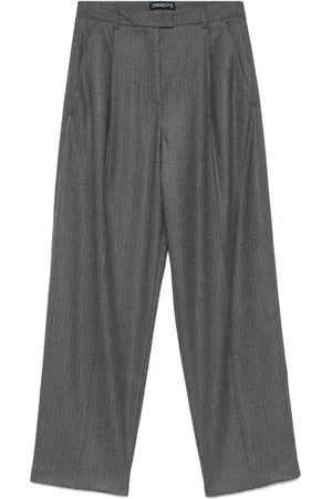 DRHOPE Pinstripe trousers