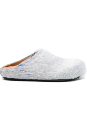 Marni Fussbett sabot mules