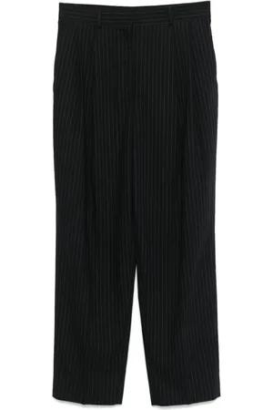 Totême Tailored pinstriped trousers