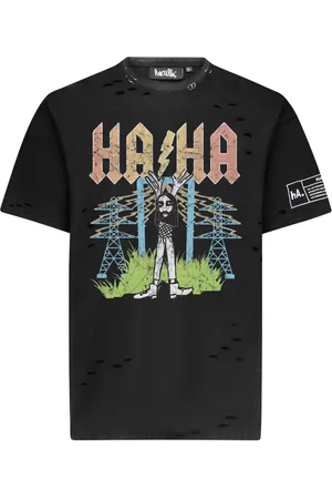 HACULLA Feelin Electric cotton T-shirt