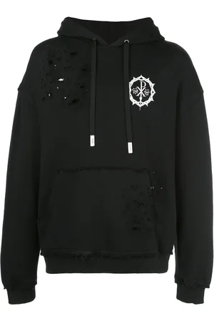 HACULLA Poison drop-shoulder hoody