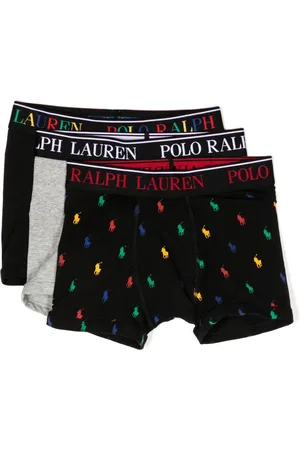 Ralph Lauren Logo-band boxer briefs